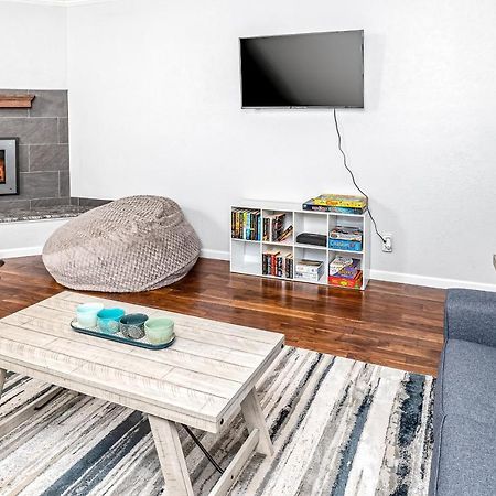 Midtown Anchorage Basecamp Condo B Екстер'єр фото