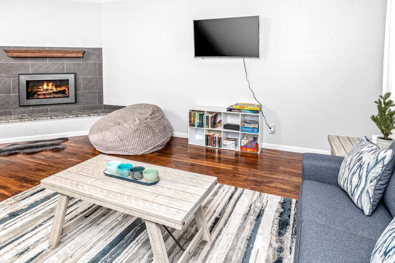 Midtown Anchorage Basecamp Condo B Екстер'єр фото