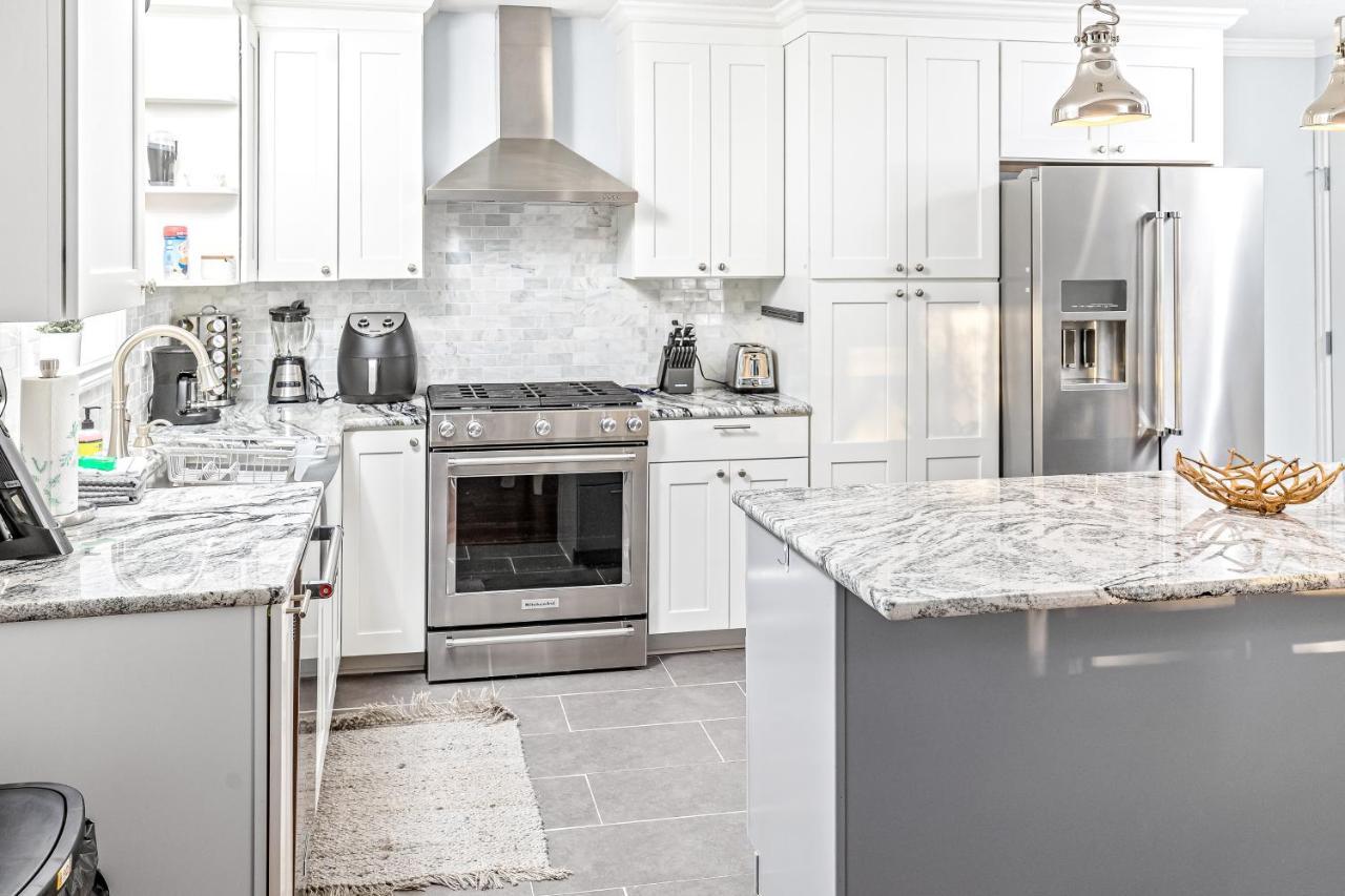 Midtown Anchorage Basecamp Condo B Екстер'єр фото