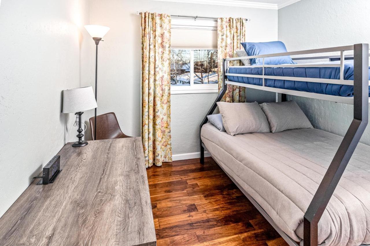 Midtown Anchorage Basecamp Condo B Екстер'єр фото