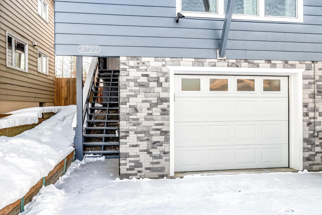 Midtown Anchorage Basecamp Condo B Екстер'єр фото