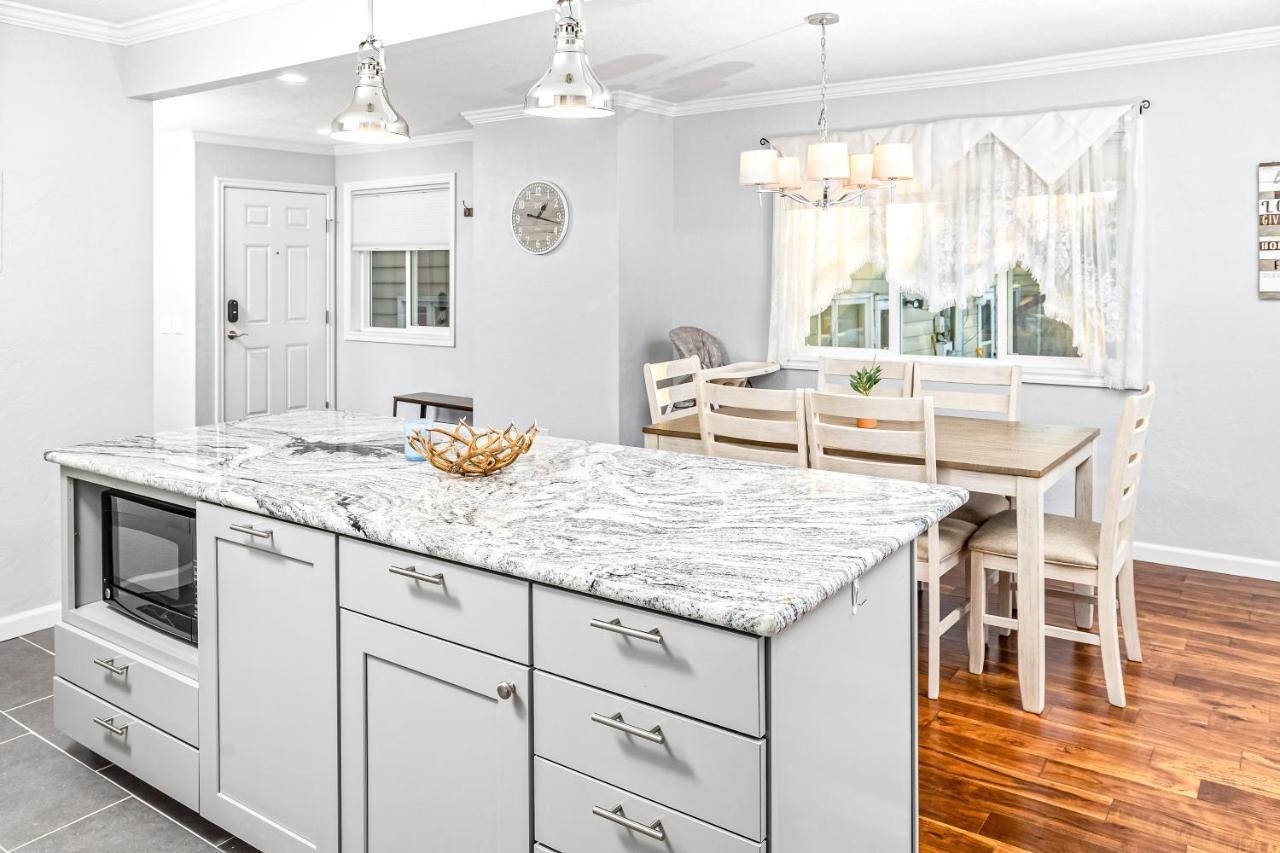 Midtown Anchorage Basecamp Condo B Екстер'єр фото