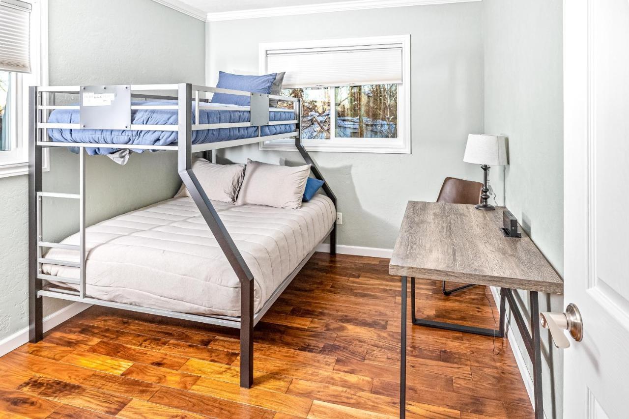 Midtown Anchorage Basecamp Condo B Екстер'єр фото