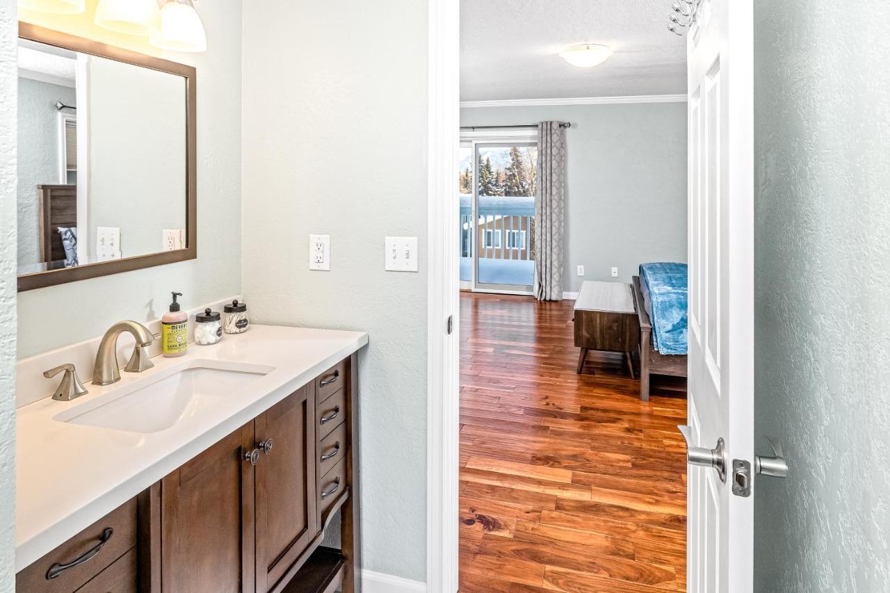 Midtown Anchorage Basecamp Condo B Екстер'єр фото