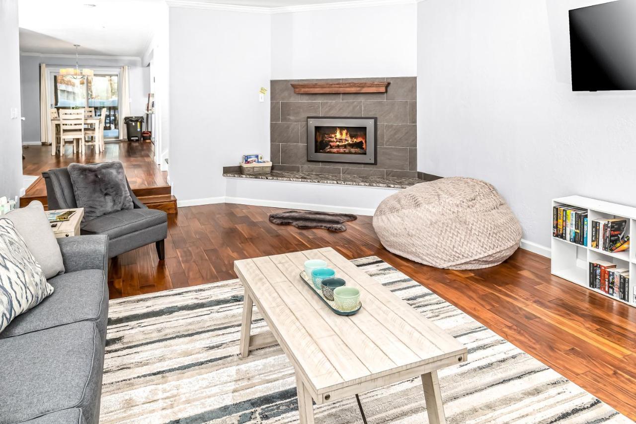 Midtown Anchorage Basecamp Condo B Екстер'єр фото