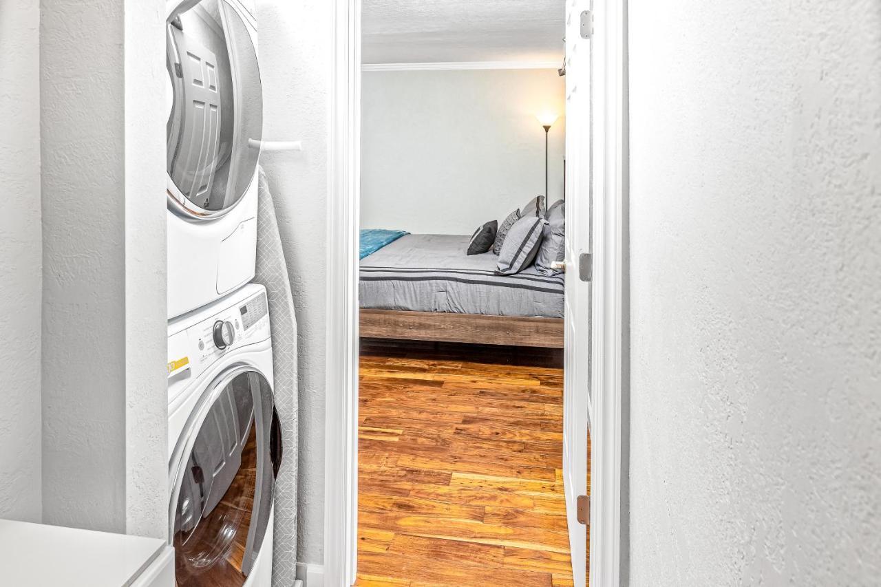 Midtown Anchorage Basecamp Condo B Екстер'єр фото