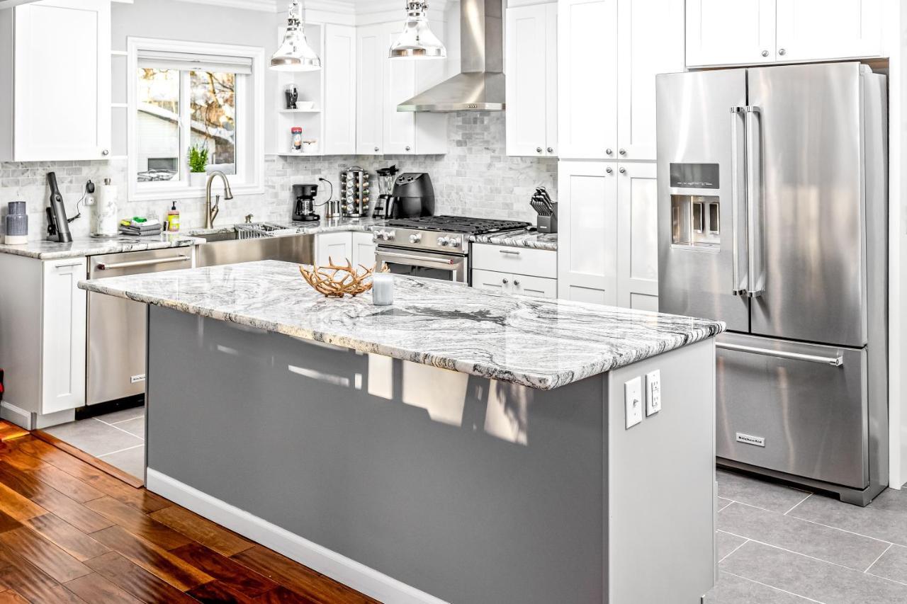 Midtown Anchorage Basecamp Condo B Екстер'єр фото