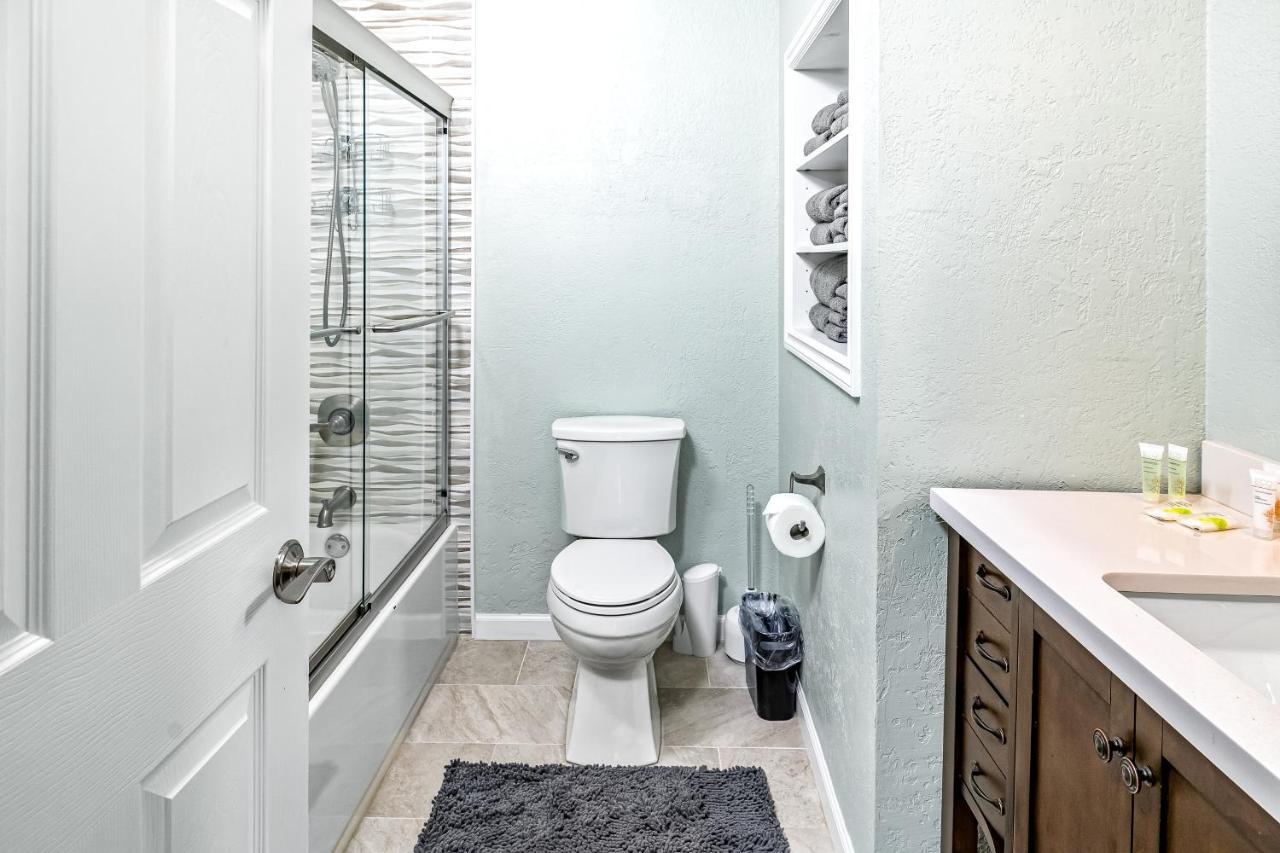 Midtown Anchorage Basecamp Condo B Екстер'єр фото