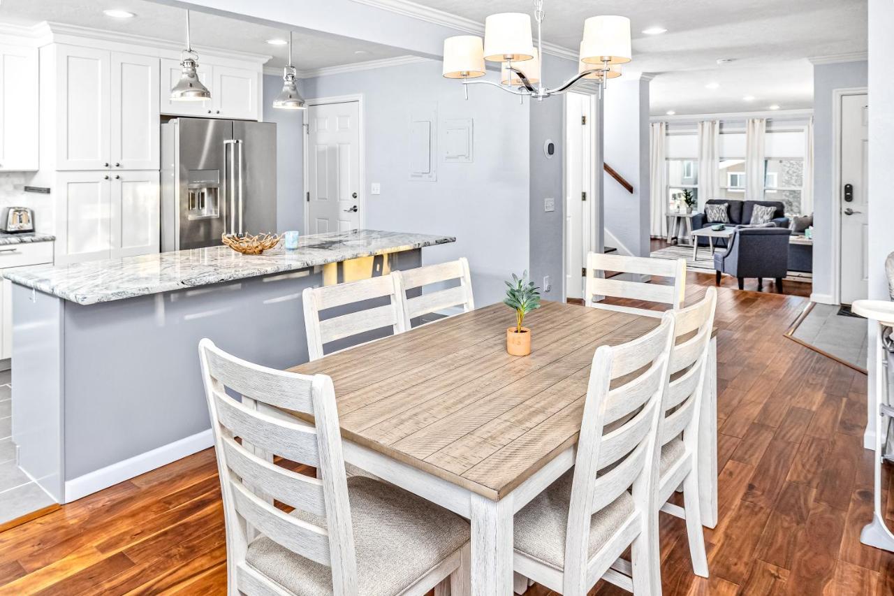 Midtown Anchorage Basecamp Condo B Екстер'єр фото