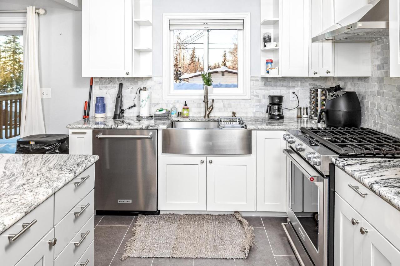 Midtown Anchorage Basecamp Condo B Екстер'єр фото
