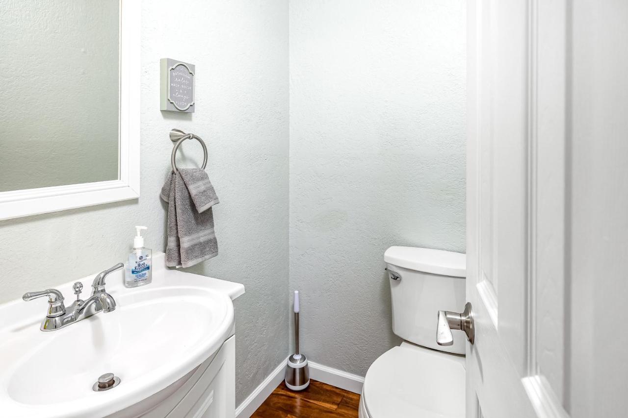 Midtown Anchorage Basecamp Condo B Екстер'єр фото