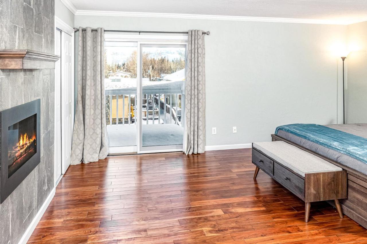 Midtown Anchorage Basecamp Condo B Екстер'єр фото
