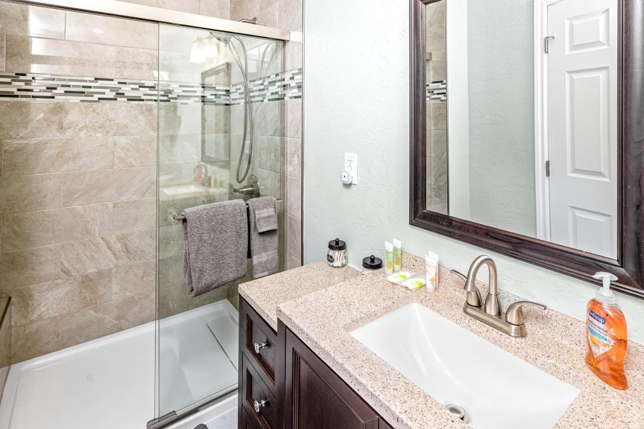 Midtown Anchorage Basecamp Condo B Екстер'єр фото