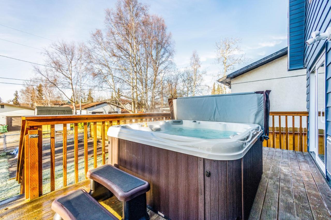 Midtown Anchorage Basecamp Condo B Екстер'єр фото